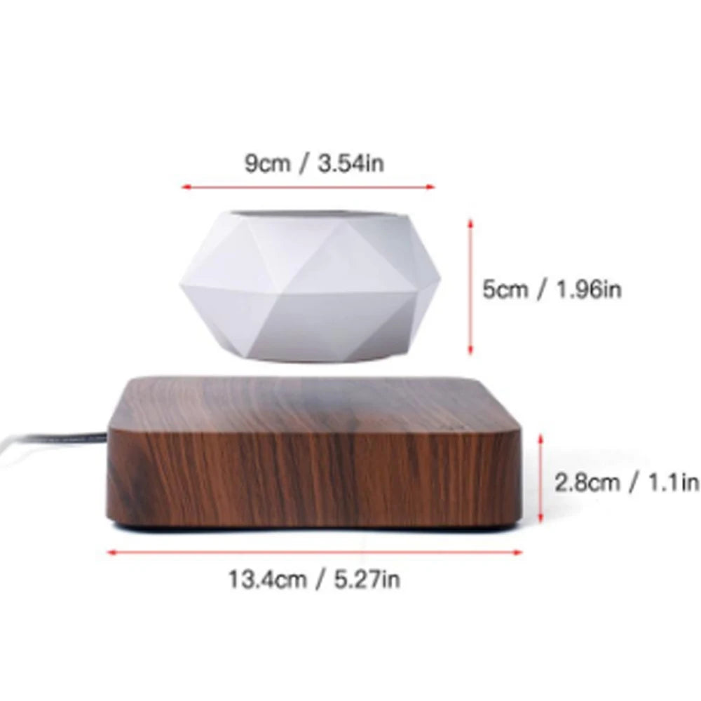 Leviora Floating Plant Pot