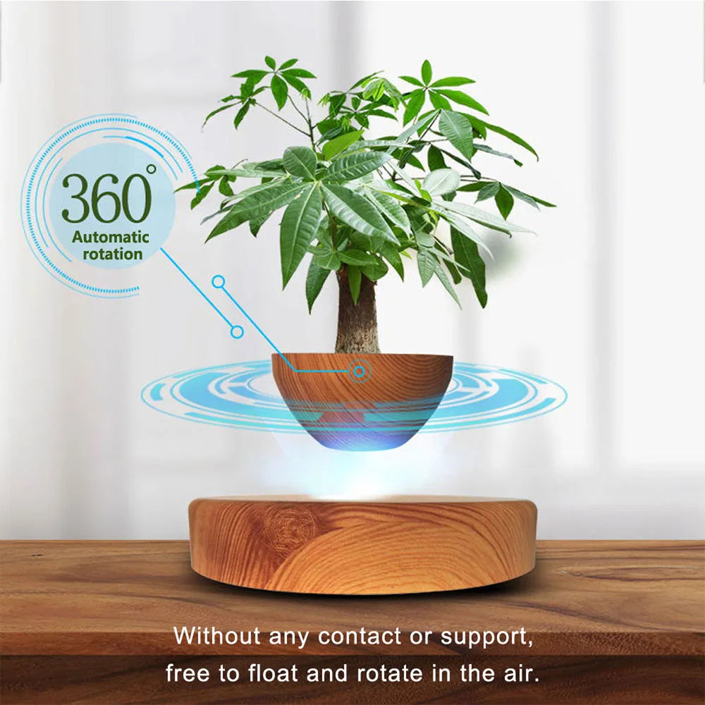Leviora Floating Plant Pot